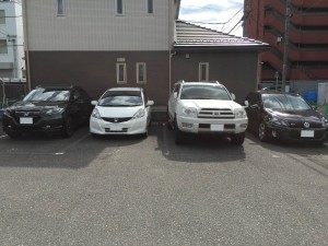 竹橋町渡邊駐車場