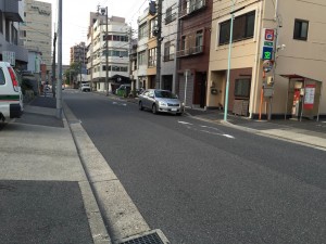 名駅２丁目１１０４－１駐車場