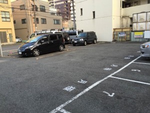 名駅２丁目１１０４－１駐車場