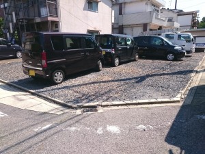 洲山町３丁目大竹パーキング(名古屋市瑞穂区洲山町)