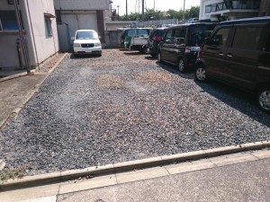 洲山町３丁目大竹パーキング(名古屋市瑞穂区洲山町)