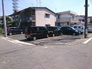 洲山町３丁目大竹パーキング(名古屋市瑞穂区洲山町)