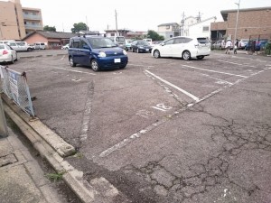 高田町１・２丁目駐車場(名古屋市瑞穂区高田町)
