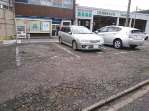 高田町１・２丁目駐車場(名古屋市瑞穂区高田町)