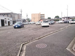 高田町１・２丁目駐車場(名古屋市瑞穂区高田町)