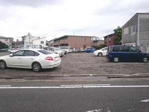 高田町１・２丁目駐車場(名古屋市瑞穂区高田町)