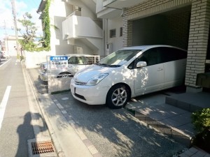 ＦＫ今池南１９－３駐車場(名古屋市千種区今池南)