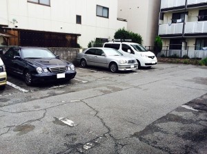 名楽町1丁目伊藤モータープール 名楽町1丁目伊藤モータープール