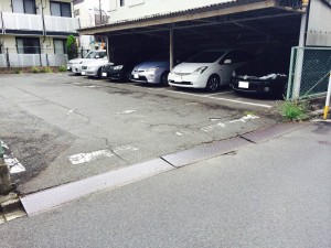 名楽町1丁目伊藤モータープール 名楽町1丁目伊藤モータープール