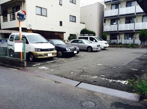 名楽町1丁目伊藤モータープール 名楽町1丁目伊藤モータープール