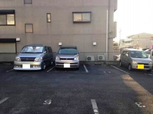 中島新町1丁目安井駐車場 IMG_0360