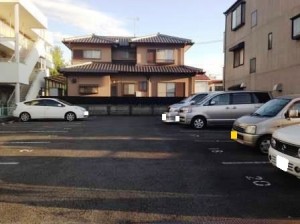 中島新町1丁目安井駐車場 中島新町1丁目安井駐車場