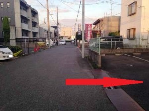 中島新町1丁目安井駐車場 IMG_0366