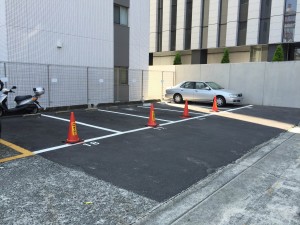 名駅2丁目中原駐車場 名駅2丁目中原駐車場