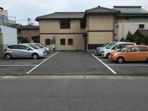白鳥3丁目高木駐車場 白鳥3丁目高木駐車場