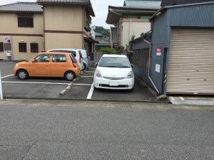 白鳥3丁目高木駐車場 白鳥3丁目高木駐車場