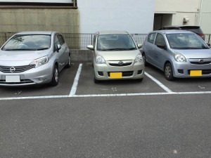 白鳥3丁目高木駐車場 白鳥3丁目高木駐車場