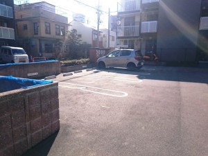 菊井2丁目ロータスコート駐車場(名古屋市西区菊井) 菊井2丁目ロータスコート駐車場(名古屋市西区菊井)