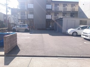 菊井2丁目ロータスコート駐車場(名古屋市西区菊井)
