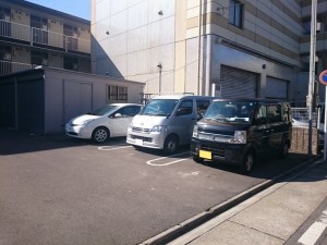 菊井2丁目ロータスコート駐車場(名古屋市西区菊井) 菊井2丁目ロータスコート駐車場(名古屋市西区菊井)