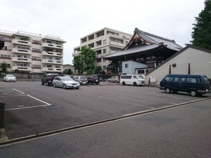 橦木町2丁目22北駐車場(名古屋市東区橦木町) 橦木町2丁目22北駐車場(名古屋市東区橦木町)