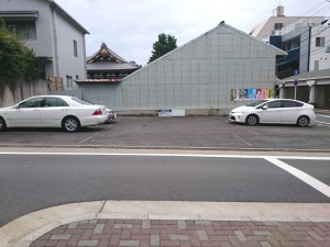 橦木町2丁目22南駐車場(名古屋市東区橦木町) 橦木町2丁目22南駐車場(名古屋市東区橦木町)