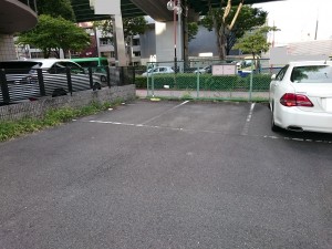 栄5丁目816駐車場