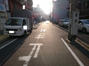 栄5丁目816駐車場