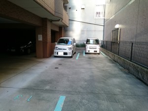 FKエクセルシオール栄駐車場(名古屋市中区栄5丁目) エクセルシオール栄駐車場