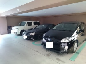 FKエクセルシオール栄駐車場(名古屋市中区栄5丁目) エクセルシオール栄駐車場