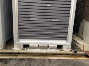 黒川バイク駐車場 黒川バイク駐車場