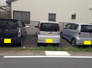 亀島2丁目後藤駐車場 亀島2丁目後藤駐車場