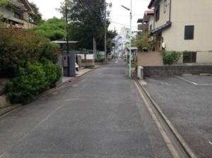 クレセント竜ノ口駐車場