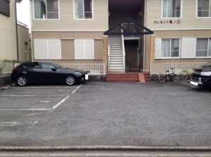 クレセント竜ノ口駐車場