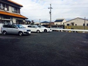 名東駐車場 名東駐車場