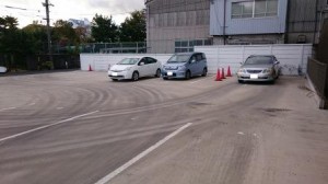 東築地町駐車場 東築地町駐車場