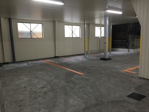 横田２丁目バイク駐車場