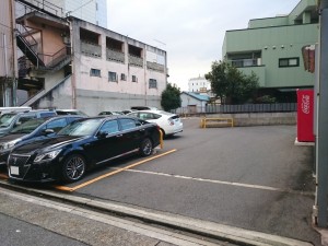 APパーク伝馬町(名古屋市熱田区伝馬2丁目) APパーク伝馬町(名古屋市熱田区伝馬2丁目)