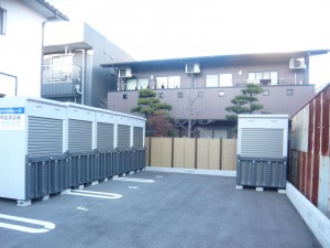 唐山町1丁目バイクガレージ 唐山1丁目バイクガレージ