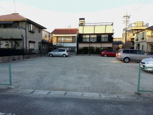西味鋺5丁目駐車場 西味鋺5丁目駐車場