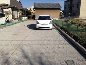 知多2丁目駐車場 知多2丁目駐車場