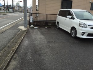 引山2丁目横地駐車場