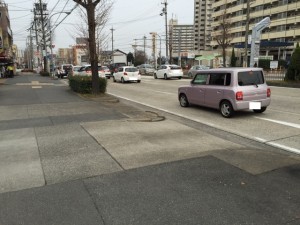 九重町服部駐車場