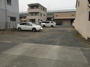 九重町服部駐車場