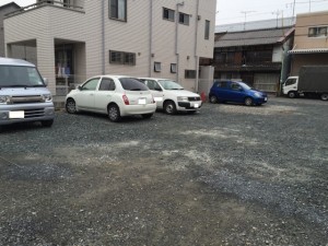 九重町服部駐車場