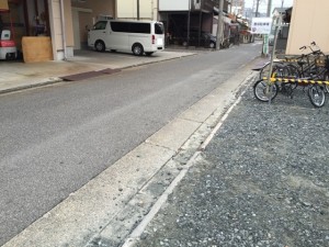九重町服部駐車場