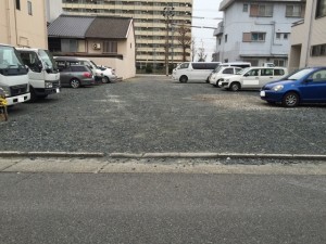 九重町服部駐車場