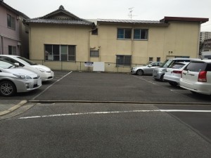 佐渡町３丁目奥村パーキング