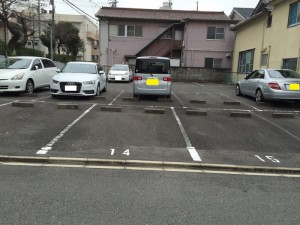 佐渡町３丁目奥村パーキング