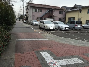 佐渡町３丁目奥村パーキング